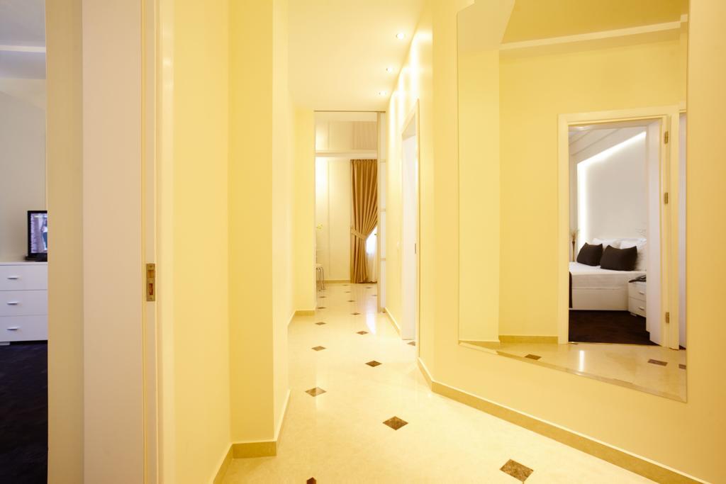 Central Park Apartments Chisináu Habitación foto